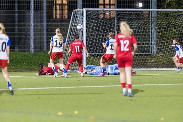 Bild 167 - wBJ Eimsbuettler TV - Hamburger SV : Ergebnis: 1:2
